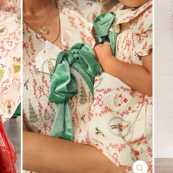 Ivy City Co - Yuletide Dress - L - Picture 9 of 12